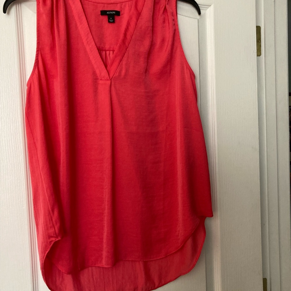 Hot pink Blouse